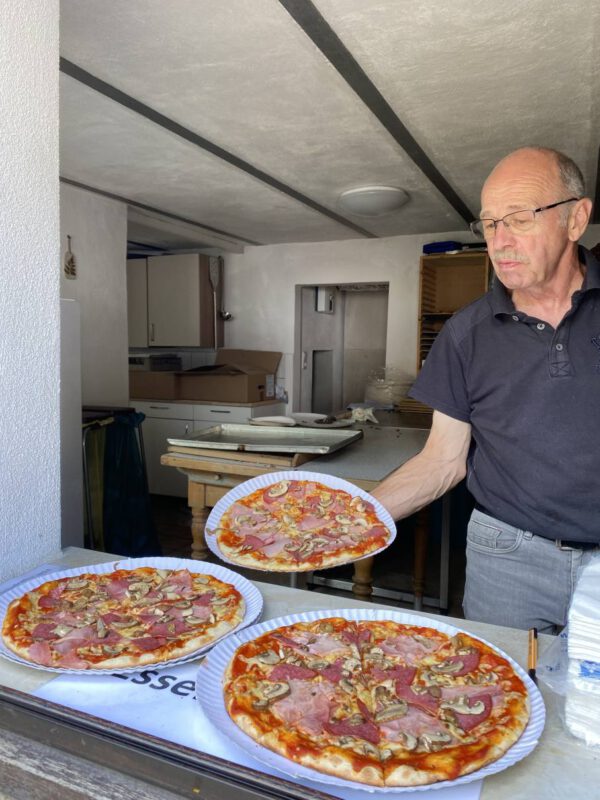 Fotos vom Backofenfest 2024